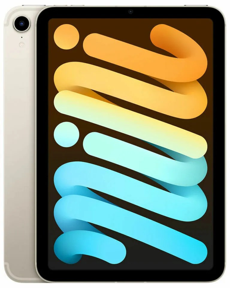 Tablet Apple iPad mini Octa Core 4 GB RAM 64 GB Λευκό 8,3&quot;