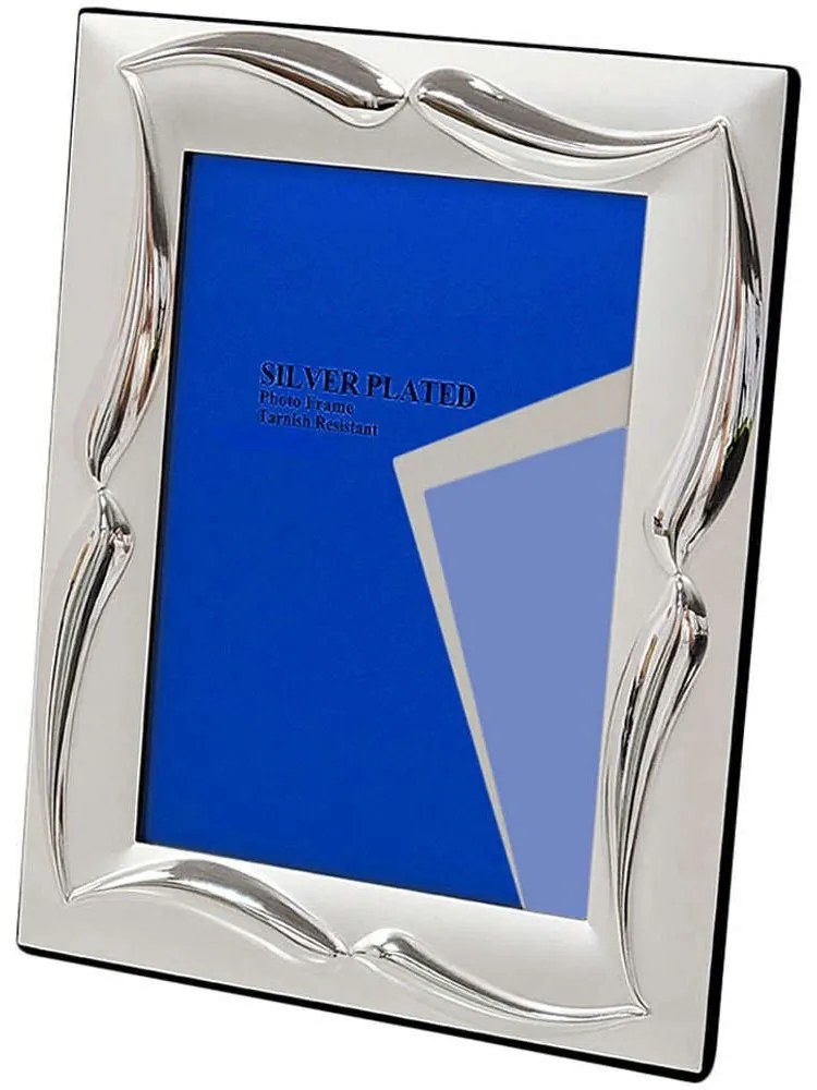 Κορνίζα Matte 28148-5 13x18cm Silver Ankor Metal