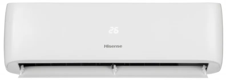 Κλιματιστικό Inverter Hisense Easy Smart CA35YR03, 12000 BTU, 25 m2, A++, Αθόρυβη λειτουργία, FreezeProtect έως -15°C, Λευκό
