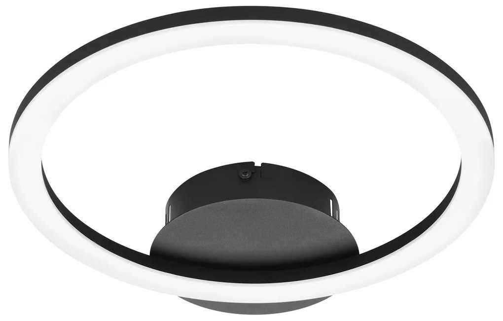 Φωτιστικό Οροφής Eglo 900323 PARRAPOS-Z Μαύρο Ματ (Black Mat) 2700K - 6500K