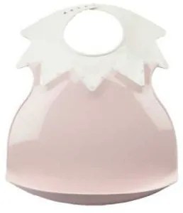 Σαλιάρα Soft "ARLEQUIN Pink" Thermobaby