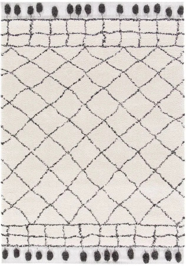 Χαλί Blanc II 200 x 290 εκ. Leuko Mauro