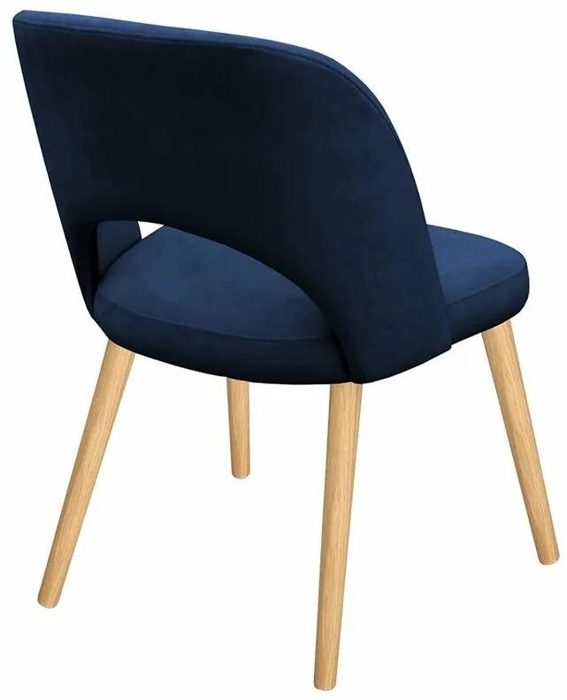 Καρέκλα Sparks 197, Οξιά, 81x50x44cm, 6 kg, Ταπισερί, Ξύλινα, Ξύλο, Polyξύλο, Ξύλο: Οξιά | Epipla1.gr