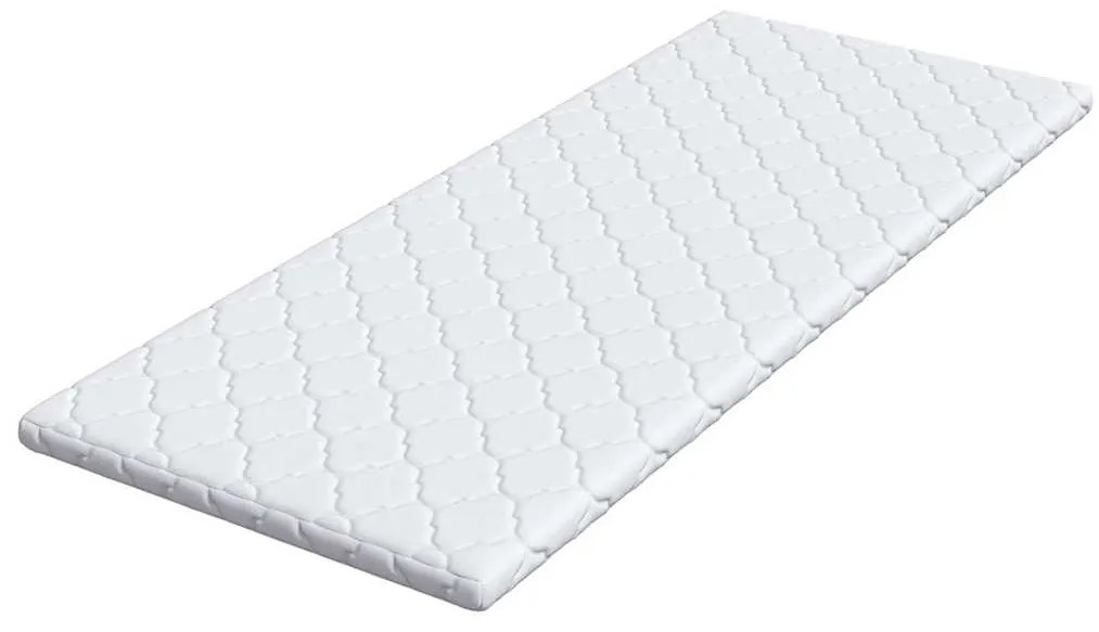 vidaXL Στρώματα Λευκό 70 x 200 cm PU Αφρός