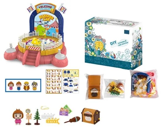 Παιδικά συγκρουόμενα - 1104 - 083175