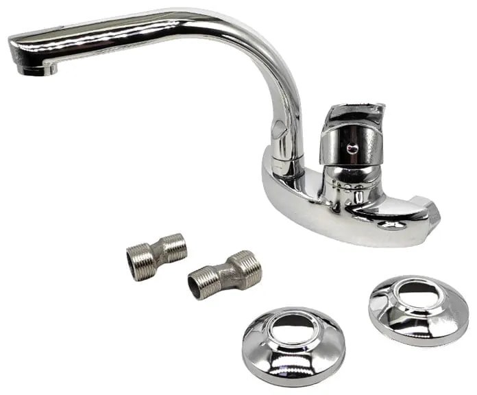Μπαταρία μπάνιου διπλή/Βρύση μπάνιου - Bathroom tap