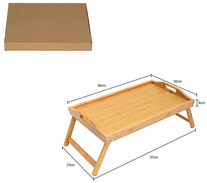 Αναδιπλούμενο / Πτυσσόμενο Τραπέζι - Folding Table