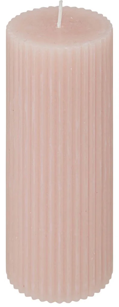 Κερί (Φ5x14) A-S Demi Pink 196064G