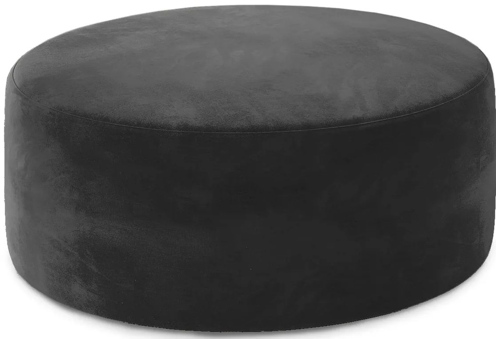 Πουφ Berino-Anthraki - 75.00Χ75.00Χ42.00cm