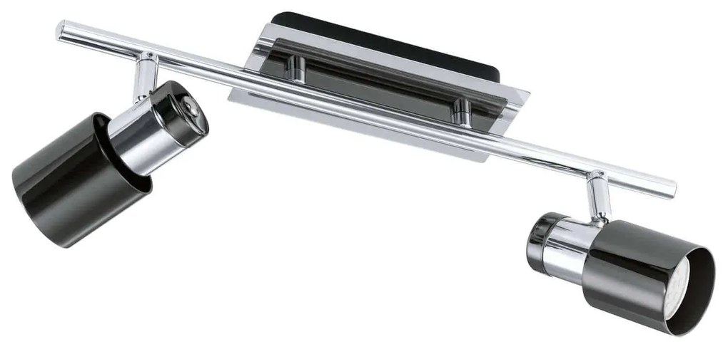 Φωτιστικό Σποτ Led 30833 Chromium Davida 1 Eglo Metal