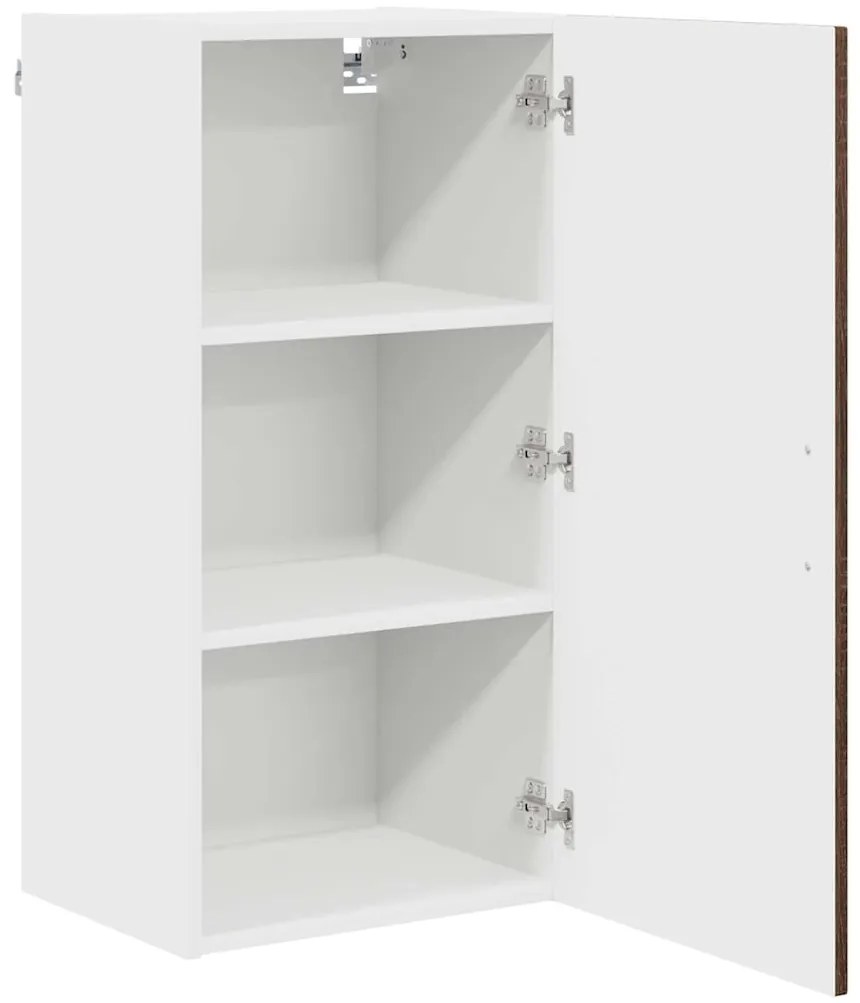 vidaXL Ντουλάπα Κουζίνας Kalmar Καφέ δρυς 40 x 31 x 80 εκ.