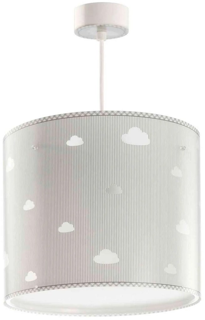 Φωτιστικό Οροφής Sweet Dreams 62012 E Grey Ango Polypropylene
