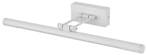 Απλίκα Φωτιστικό Τοίχου Μπάνιου LED 12W IP44 3000K Alma Panagoulas-17-00331-1-Λευκό 17-00331-1