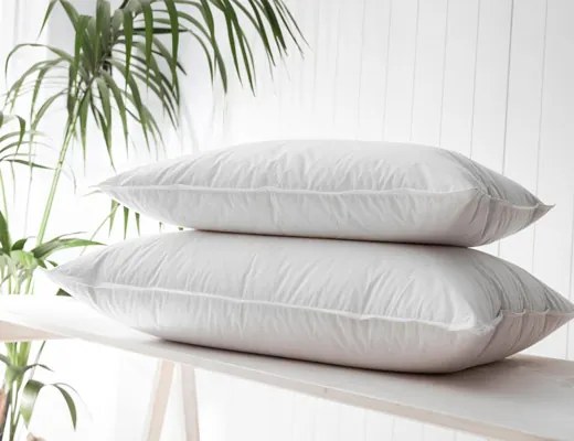 ΠΡΙΝΣ ΜΑΞΙΛΑΡΙ ΠΟΥΠΟΥΛΟ 50Χ80 ΛΕΥΚΟ