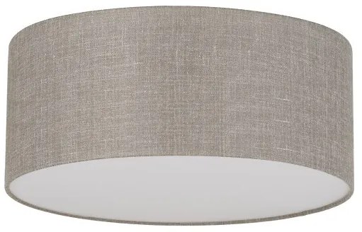 Πλαφονιέρα Φωτιστικό Οροφής 4xE27 15W IP20 Γκρι Rondo 5636 TK Lighting-5636-Γκρι 5636