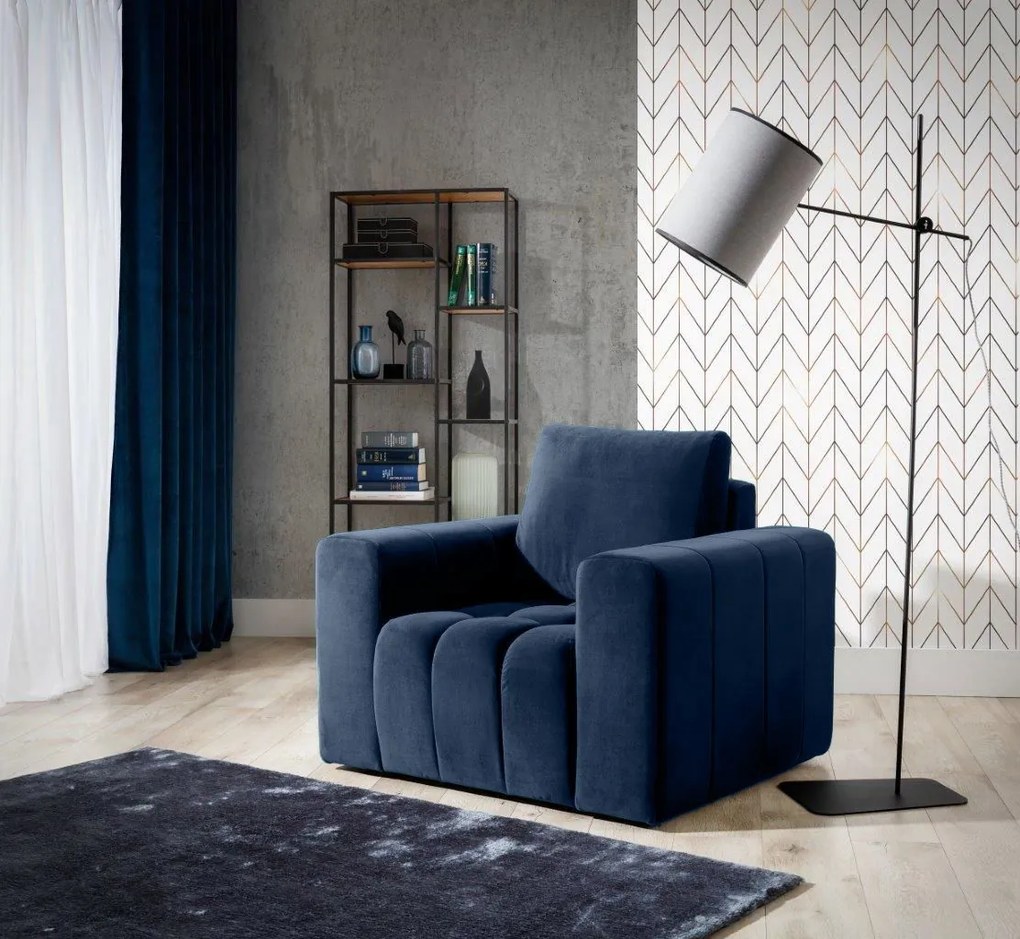 Πολυθρόνα Valentino-Mple