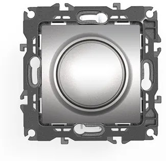 PRIME MULTI DIMMER 1 WAY 1P TRIAC 800VA 250VAC IP20 MAT ΑΛΟΥΜΙΝΙΟ ACA 1000115003