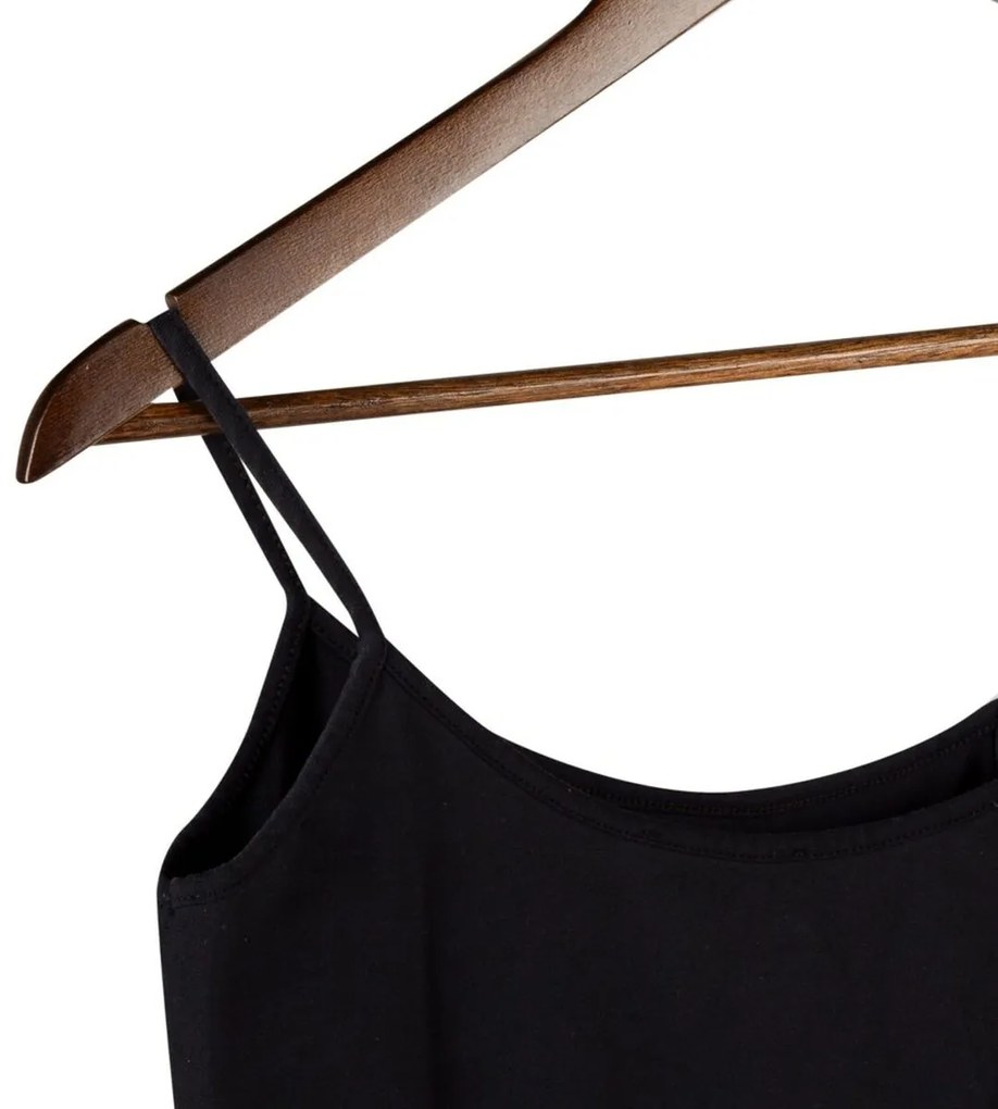 Σετ Kρεμαστρών Max Home Καφέ Ξύλο Χάλυβας 44,5 x 23 x 1 cm 20 Τεμάχια (4 Μονάδες)