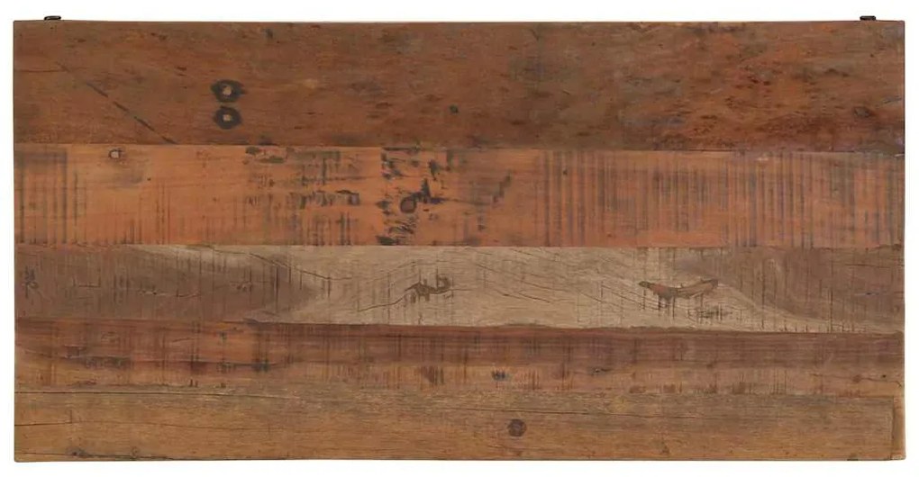 vidaXL Τραπεζάκι σαλονιού Καφέ 110 x 55 x 40 cm