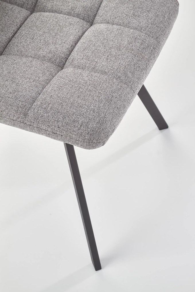 K402 chair, color: beige DIOMMI V-CH-K/402-KR-BEŻOWY