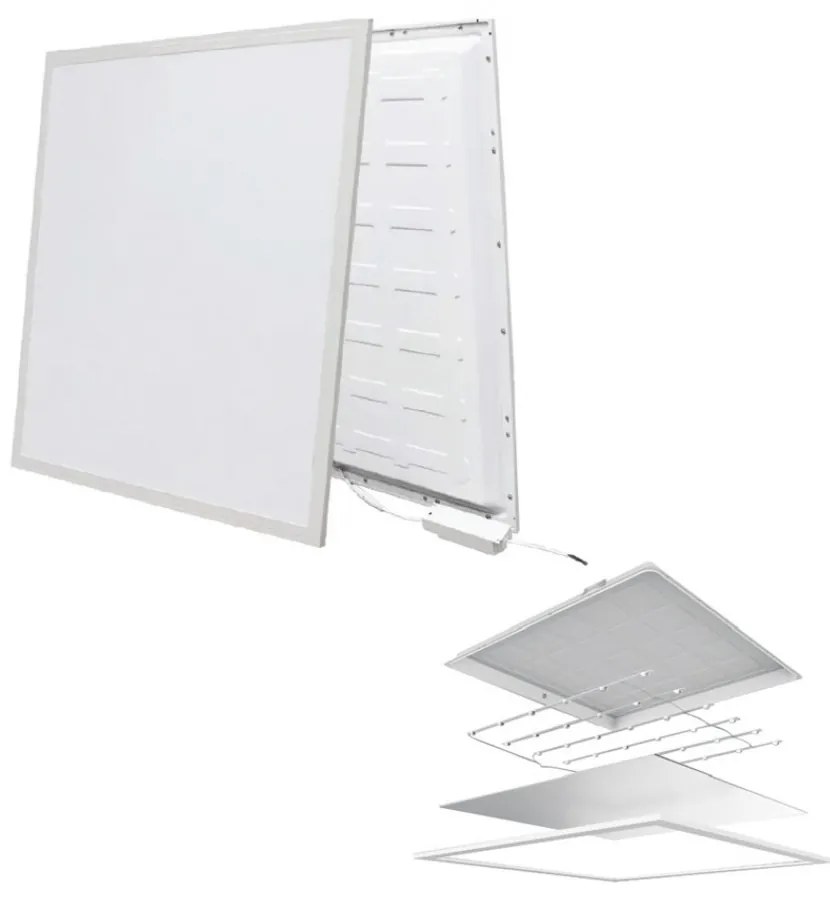 LED Panel Backlight 60x60 3CCT