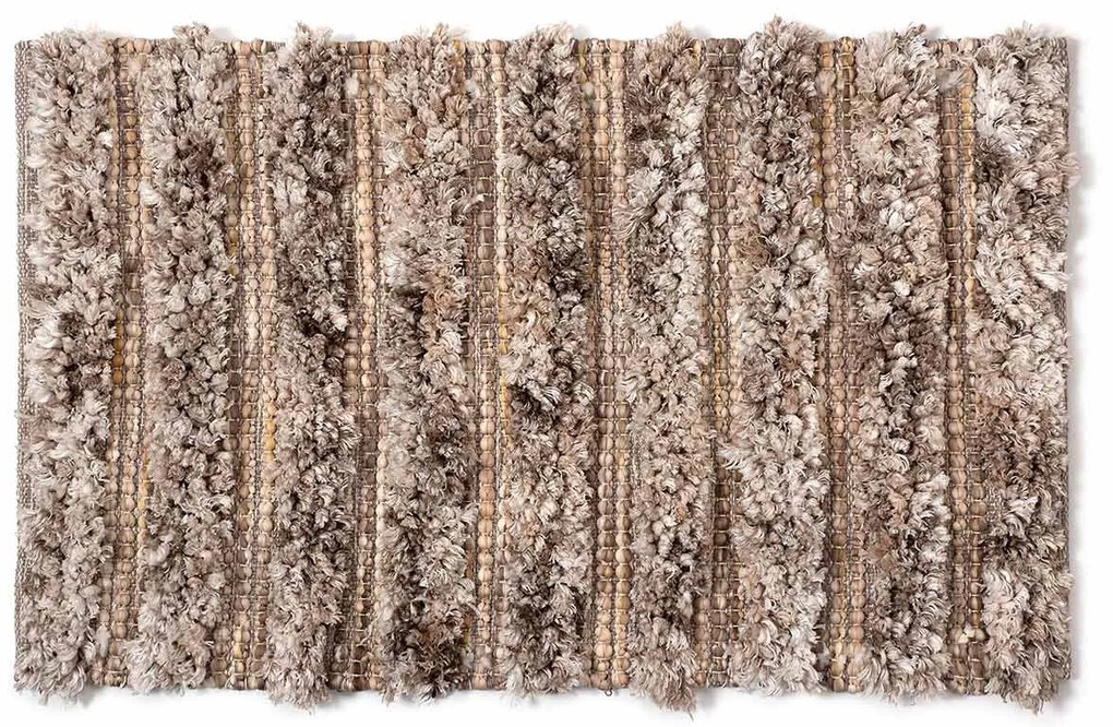 Πατάκι Μπάνιου (55x90) Silk Fashion 17092 Beige