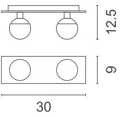 Απλίκα μπάνιου 33/2