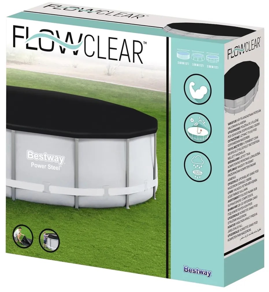 BESTWAY ΚΑΛΥΜΜΑ ΠΙΣΙΝΑΣ FLOWCLEAR 396 ΕΚ. 3202666