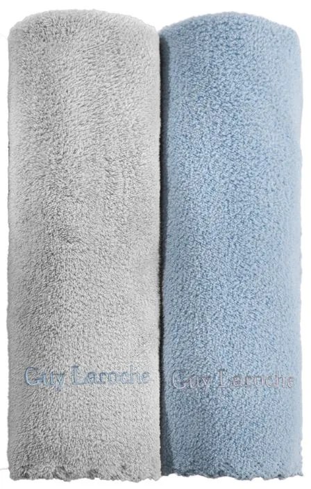 Σετ Πετσέτες Microfiber Gourmet Kitchen 2x(35x50) - Guy Laroche