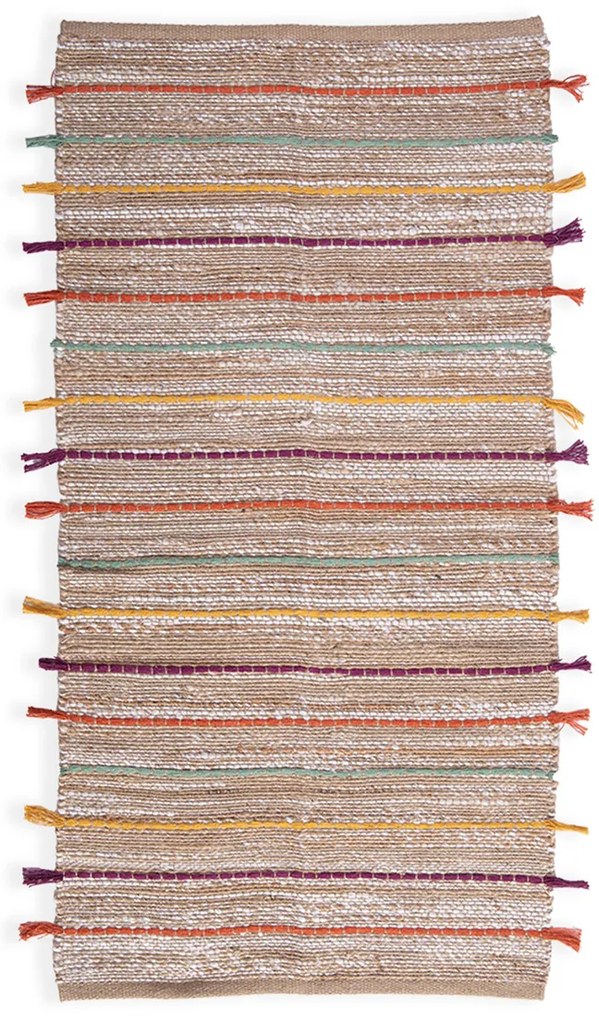 Χαλί Διαδρόμου (70x140) Nef-Nef Homeware Indica