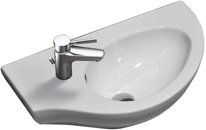 Νιπτήρας Serel Friendly-αριστερή