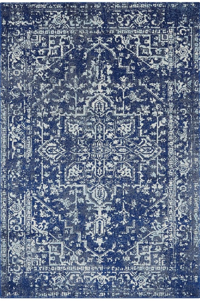 Χαλί Nova Antique NV11 Navy Asiatic London 80X150cm