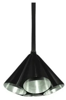 Κρεμστό Φωτιστικό Οροφής 7xE27 Φ43cm Μέταλλο Luma Lighting-106-05606-14-Χάλκινο 106-05606-14