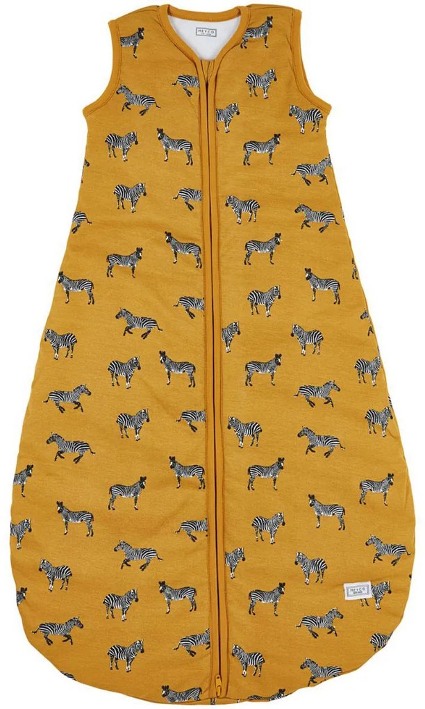 Χειμερινός Υπνόσακος 2.5 Tog (5-9 Μηνών) Meyco Zebra Honey Gold