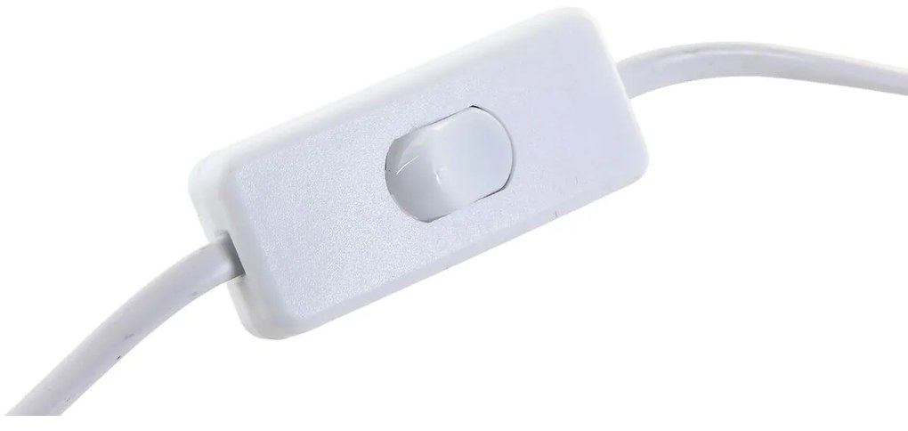 Επιτραπέζιο Φωτιστικό Home ESPRIT Μπλε Μπεζ 50 W 220 V