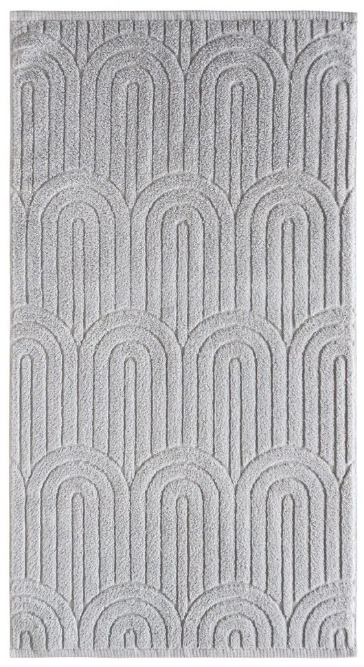 Πετσέτα Desmond 22 Grey Kentia Σώματος 70x140cm 100% Cotton
