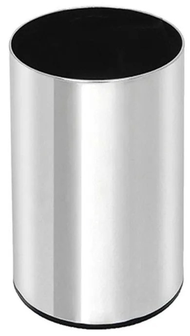 Ποτήρι Για Οδοντόβουρτσες 91-001 Inox Pam Co Stainless Steel