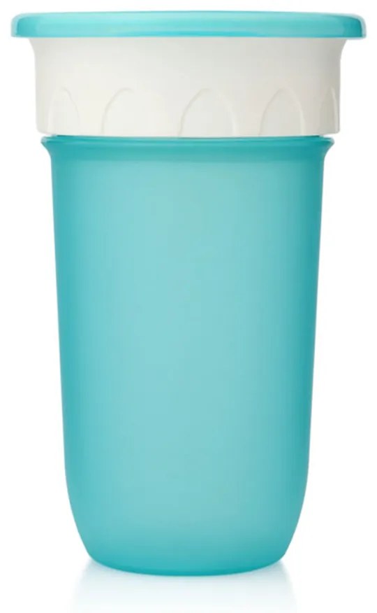 Ποτήρι Εκπαιδευτικό 300ml Kiokids Μπλε 2772