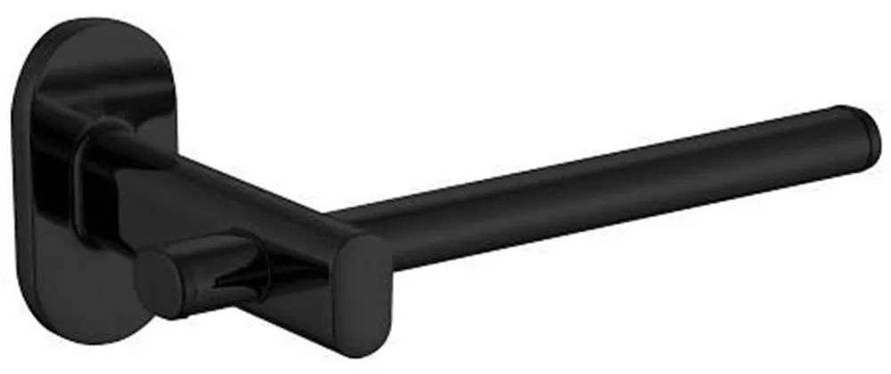 Χαρτοθήκη Χωρίς Κάλυμμα America 38-5686 10x16,8cm Nerino Black Gloria Metal