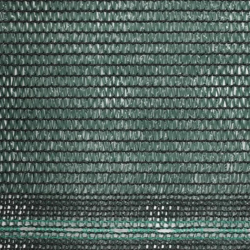 Δίχτυ Αντιανεμικό για Γήπεδα Τένις Πράσινο 1,2 x 50 μ. από HDPE