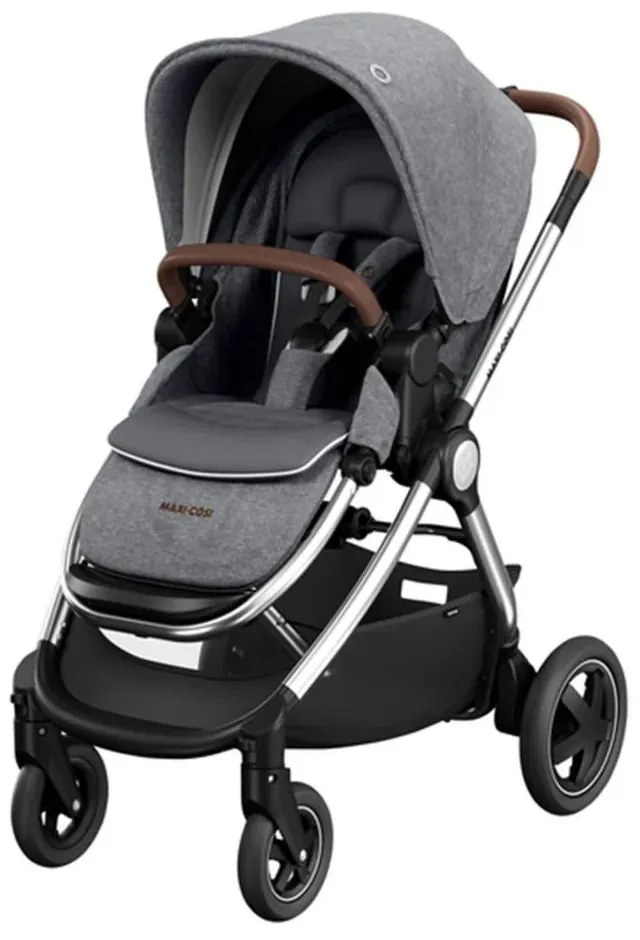 Παιδικό Καρότσι Maxi Cosi ADORRA 2 Luxe Twillic Grey