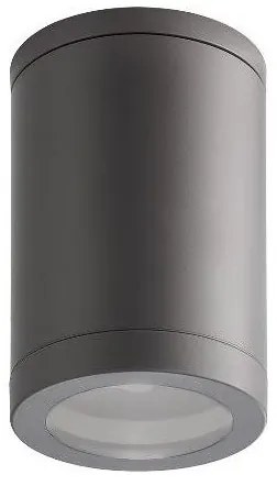 Σποτ Φωτιστικό Οροφής GU10 Φ7.2 IP54 9W ΦOS_ME-21-0228-10-Γκρι 21-0228-10