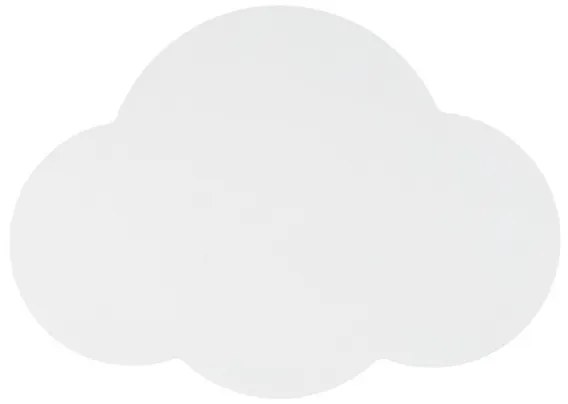 Απλίκα Φωτιστικό Τοίχου 2xG9 8W IP20 Cloud TK Lighting-4964-Λευκό 4964