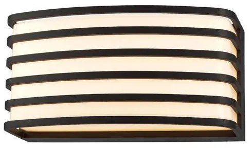 Απλίκα Εξωτερικού Χώρου Eurolamp 145-20240 Black
