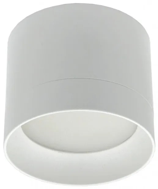 Σποτ Φωτιστικό Οροφής 1xG53 Downlight Astor GK  43-000526 Λευκό