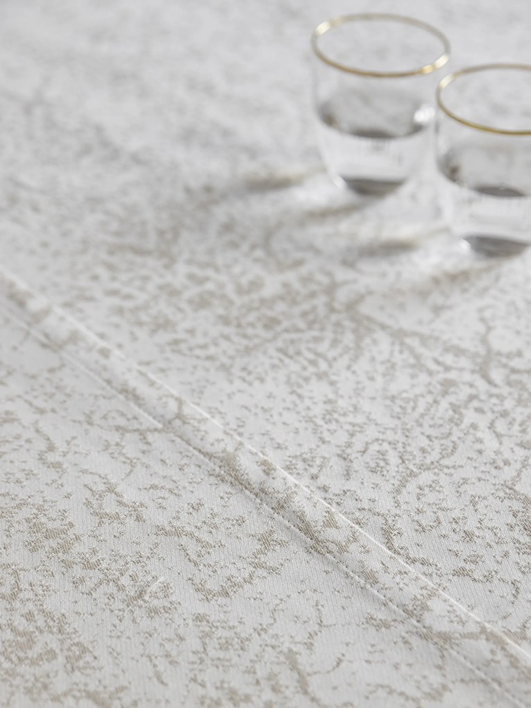Τραπεζομάντηλο 165x265 - Piel Beige 5206482097568