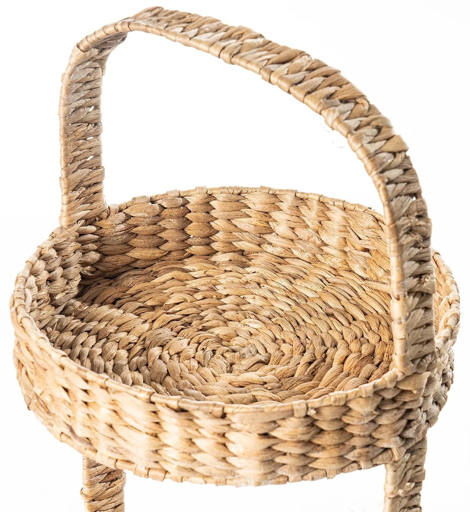 Basket S Line με χερούλι διόροφος δίσκος S1781-00N3