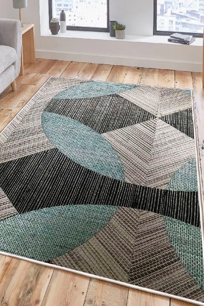 Χαλί Woosonıl047 708HFT4131 Multi Conceptum Hypnose 160X230cm