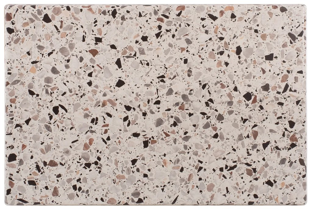 ΕΠΙΦΑΝΕΙΑ ΤΡΑΠΕΖΙΟΥ WERZALIT 120Χ80Χ3.5εκ. TERRAZZO HM5630.16