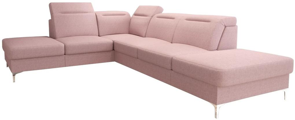 Γωνιακός καναπές Yosi-Roz-Αριστερή - 295.00Χ220.00Χ107.00cm